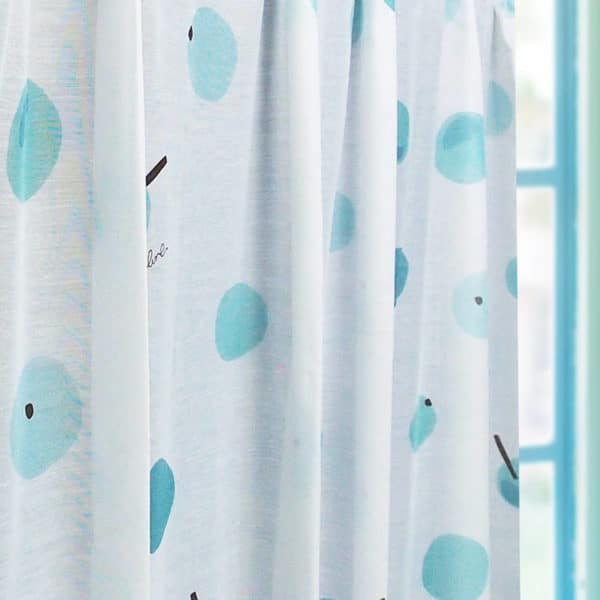 ボイル大きな木の実ブルーズームアウト