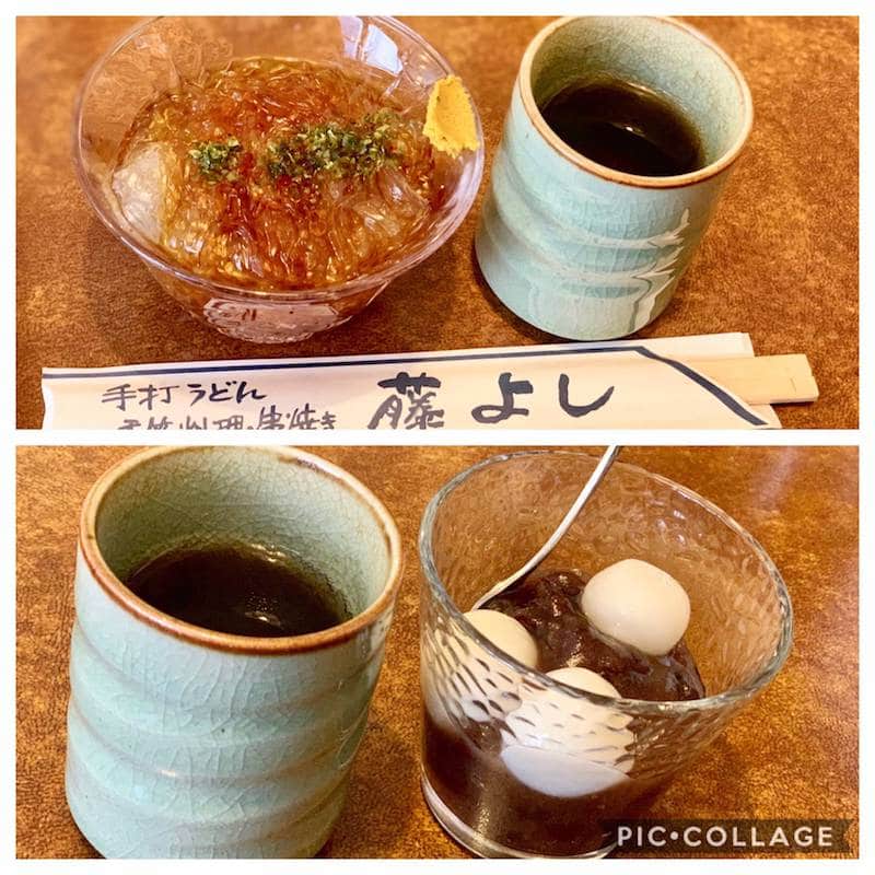 当店オリジナル商品【和色カーテン】全４０色！＆冷たくておいしい！讃岐うどんの画像です