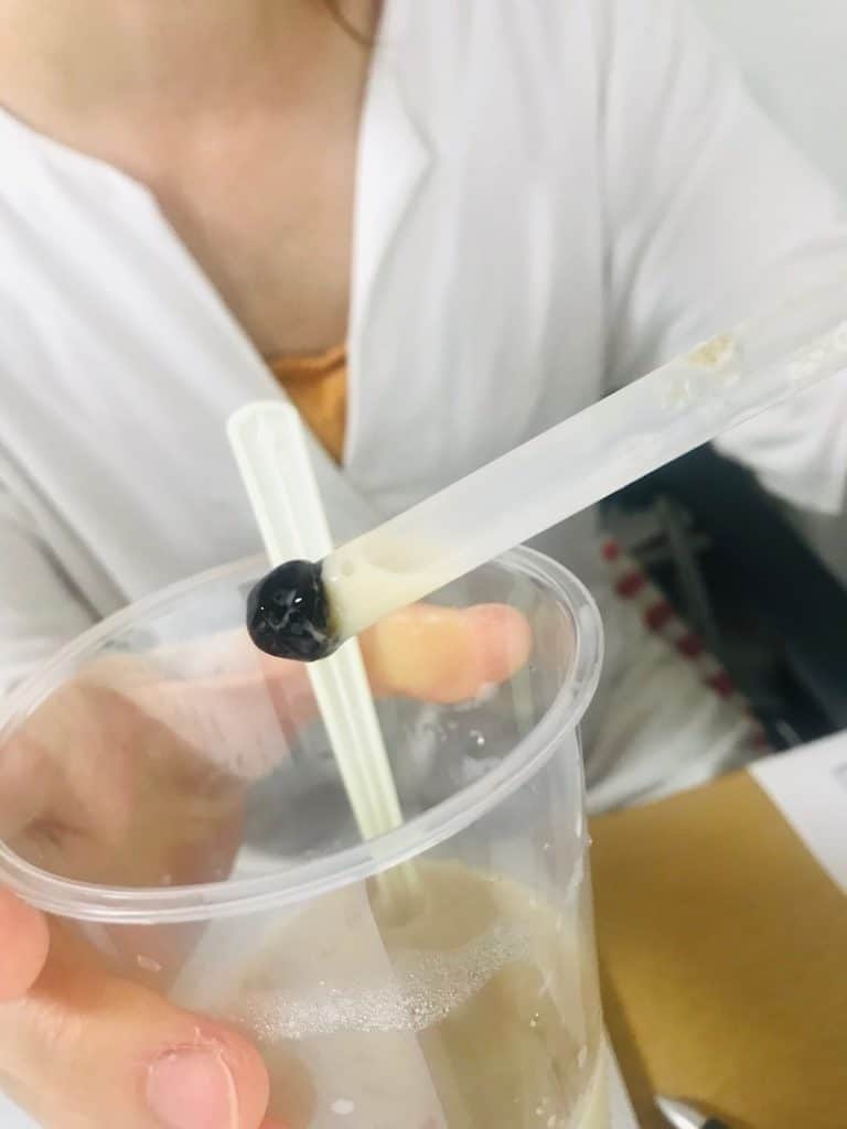 迷ったらこれ！当店おすすめ厚地カーテン特集♪海鮮丼＆とんかつ♡タピオカ事件の画像です
