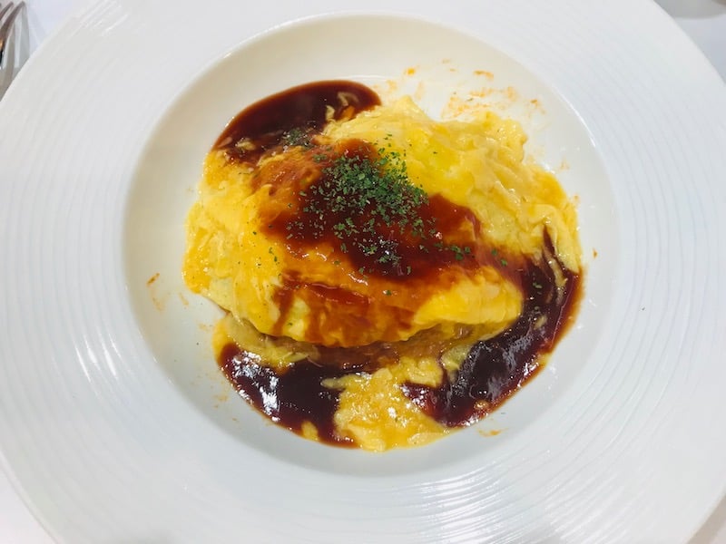 １級遮光真っ白カーテン【スイーツ】ご紹介！＆おしゃれなイタリアンランチの画像です