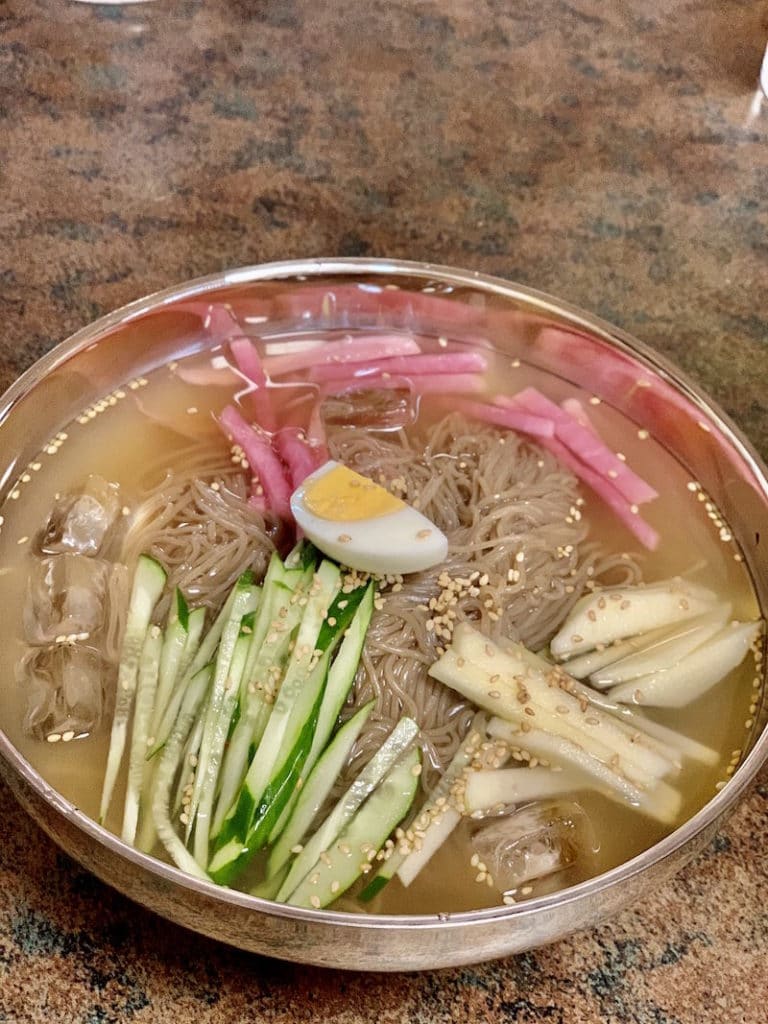 冷麺