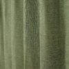 防炎無地調遮光カーテン レイリー グリーン