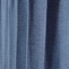 防炎無地調遮光カーテン レイリー ネイビー