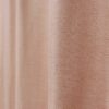 防炎無地調遮光カーテン レイリー ピンク