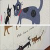 のれん キャットインパリ