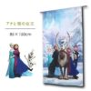 のれん アナと雪の女王