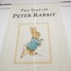 のれん ピーターラビット