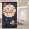 のれん 福を待つ