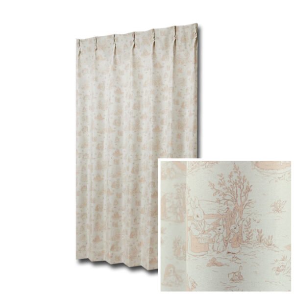 ピーターラビット カントリーファーム ベージュ