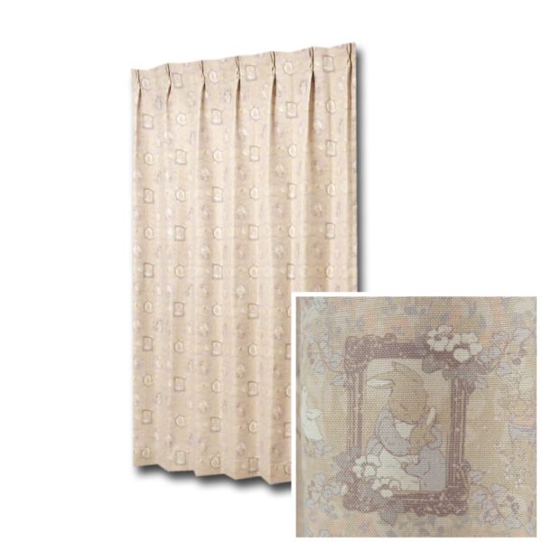 ピーターラビット トムガーデン ピンク