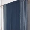 のれん 凛 ブルー