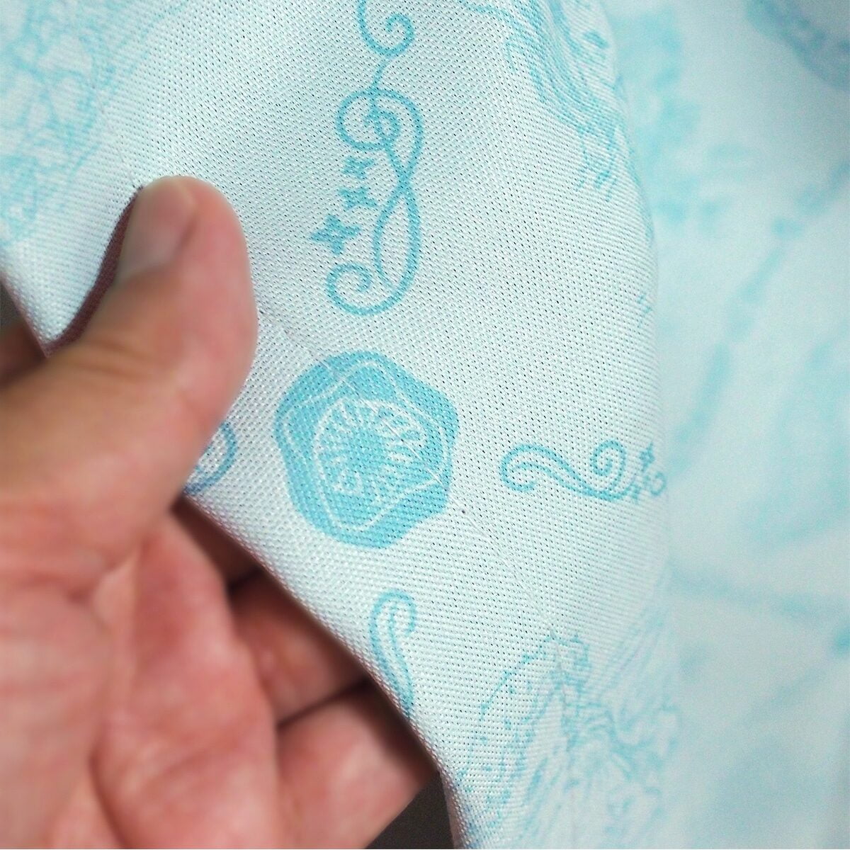 ピーターラビット アーガイル＆ダマスク