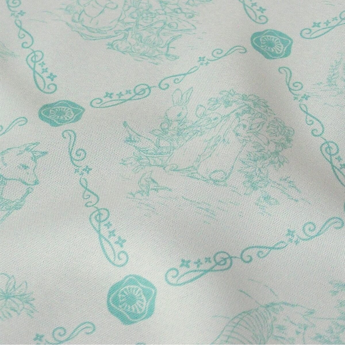 ピーターラビット アーガイル＆ダマスク