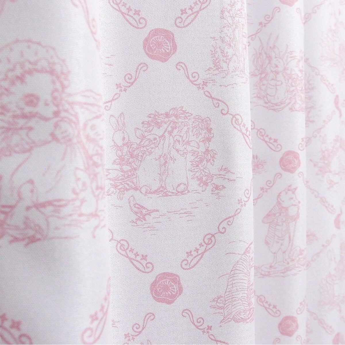 ピーターラビット アーガイル＆ダマスク