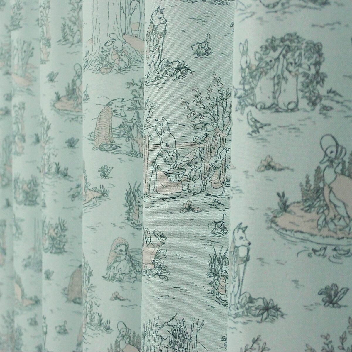 ピーターラビット トムガーデン＆カントリーファーム