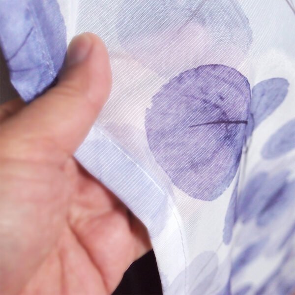 レースフランド ブルー