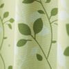 既製カーテン ハーブス グリーン