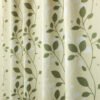 既製カーテン ハーブス グリーン