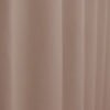 防炎いろは 09 ピンクベージュ ドレープ