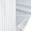 織込糸が輝く遮像・遮熱レースカーテン L.カーサ