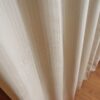 シンプルモダン 1級遮光カーテン　アステール　アイボリー