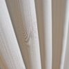 シンプルモダンな1級遮光カーテン　アステール　アイボリー