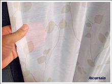 UVカット、遮像、遮熱の高機能レースカーテン！！　　　カーテン通販アットカーテンの画像です